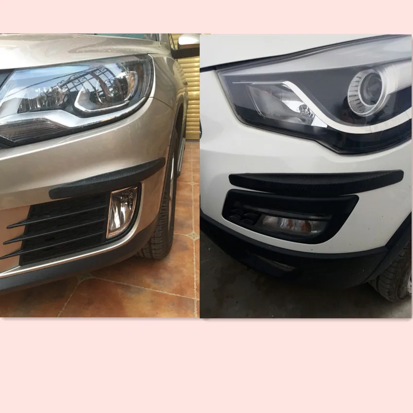Стикер для бампера автомобиля Hyundai Accent IX35 Solaris Elantra I30 Santa fe Getz Tiburon Atos