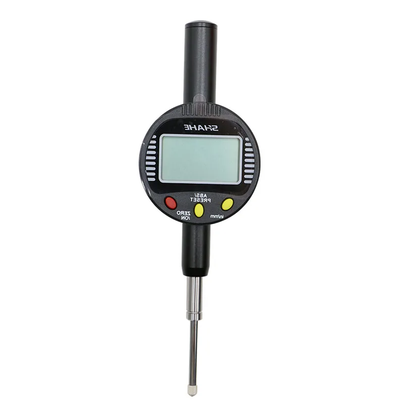 US $102.56 0001mm 0254mm Digital Micron Indicator Measurement Instrument Precision Digital Electronic Indicator 0001 mm Gauge Tools