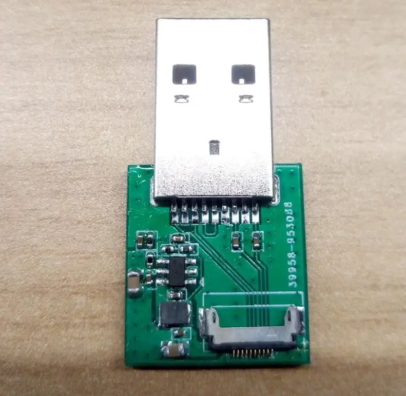 Адаптер для камеры USB3.0 R200 адаптер фотоаппарата с резьбой 20346 010T|RFID бирки и карты| |