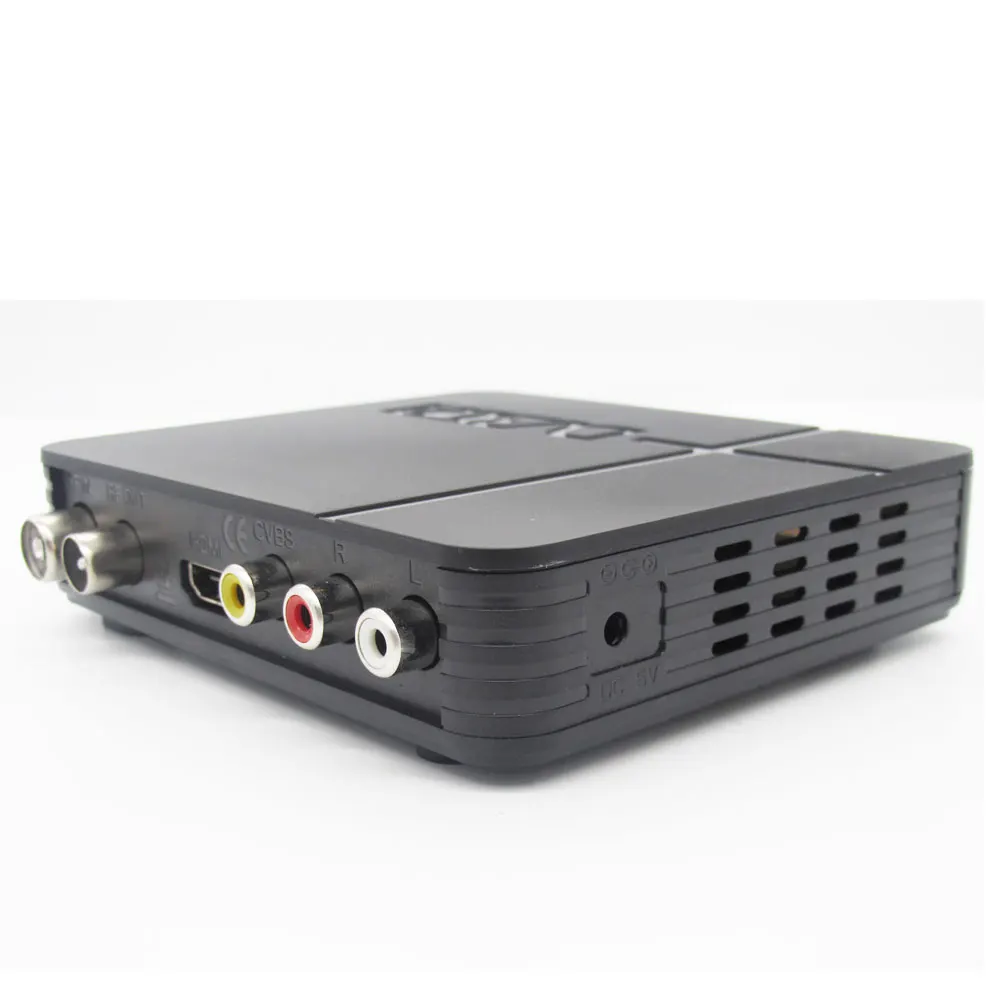 K2 DVB T2 ТВ тюнер MPEG 4 T 1080P HD H.264 Цифровой наземный приемник Поддержка USB WiFi