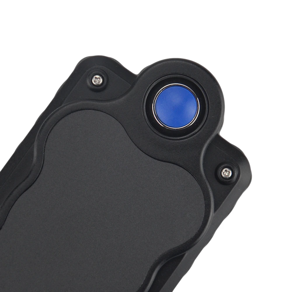 Wi Fi GPS трекер TK20G 3G WCDMA для автомобиля 20000mAh батарея Drop alert SOS встроенный слот карты