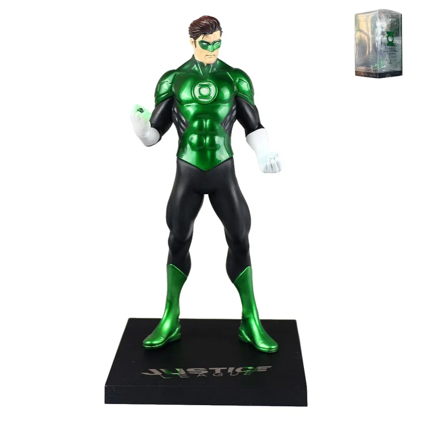 DC Comics Justice League Green Lantern Figure Artfx Statue 8