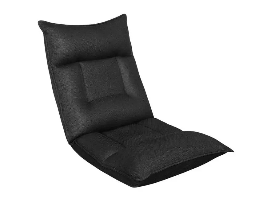 Floor Chair Folding Adjustable Gaming Couch W/ Backrest Lazy Lounge Sofa Bed Home Furniture Floor L