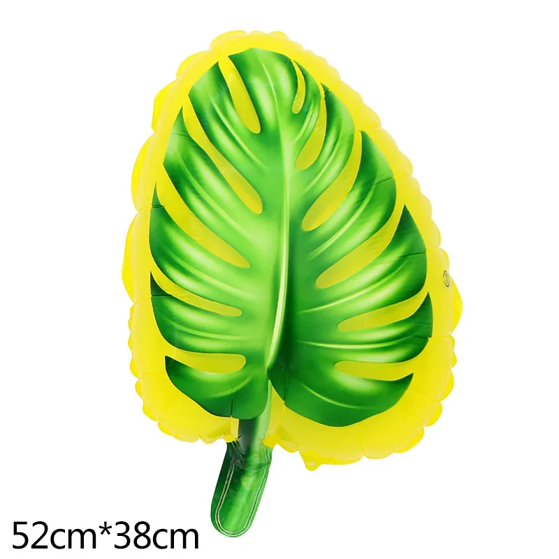 1pcs-Leaves-Hawaiian-foil-Balloons-Theme-Party-Decorative-Palm-Leaves-for-Wedding-Table-Decoration-Summer-Party
