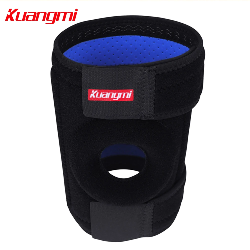 Buy Kuangmi 1 PC Knee Support Brace Adjustable Wrap