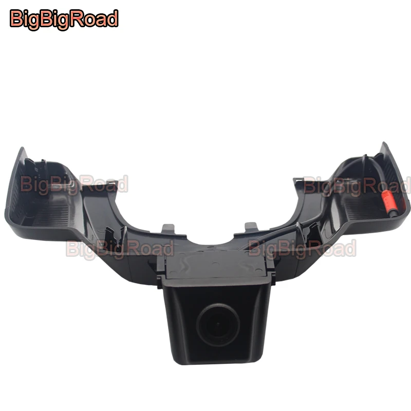 

BigBigRoad For Mercedes Benz ML GLE W166 2011 2012 2013 2014 2015 2016 2017 2018 Car wifi DVR Video Recorder FHD 1080P
