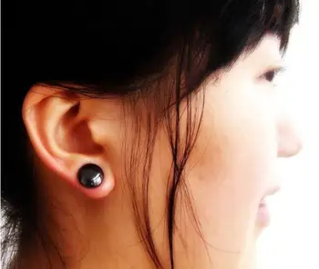 

10pars Lose Weight Magnetic Health Jewelry Magnets Of Lazy Paste Slim Patch Magnetic Slimming Earrings Slimming Patch