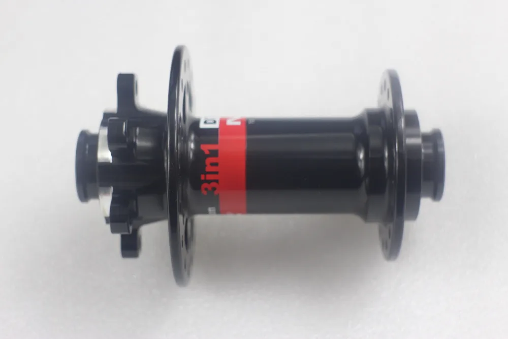 Buy 3 IN 1 Novatec D791SB 15mm thru axle disc brake AM