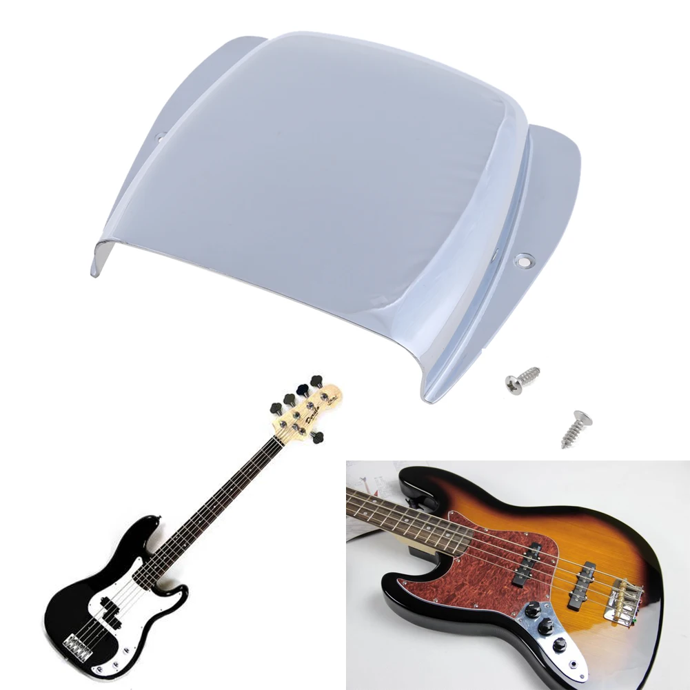 Guitar Bridge Tailpiece Protective Cover For Vintage Electric Guitar