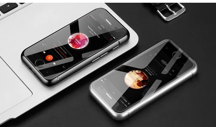 Маленький смартфон Melrose S9 PLUS 2,4" MT6737 четырехъядерный Android 7,0 1 ГБ 8 ГБ 1580 МП мАч 4G LTE Супер Мини Размер Мобильный телефон