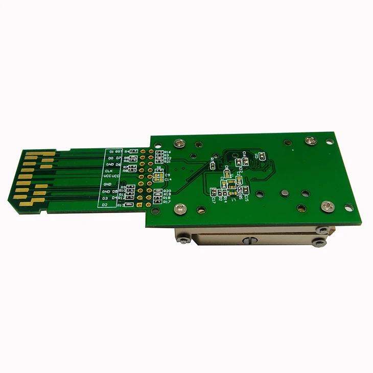 Разъем Pogo Pin eMMC для адаптера SD размер 11 5x13 мм BGA 153 и 169 программатор подходит от Hynix