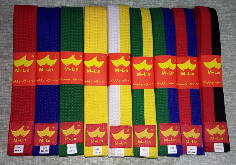 taekwondo belt 3