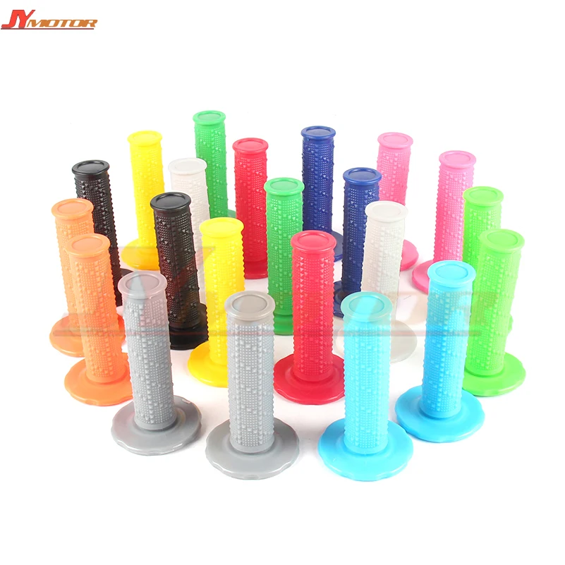 

New Comfortable Handlebar Grips Density MTB Bicycle Handlebar Anti-slip Cycling Grips Bicycle Parts