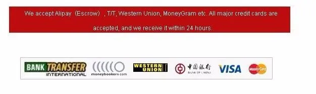 Payment