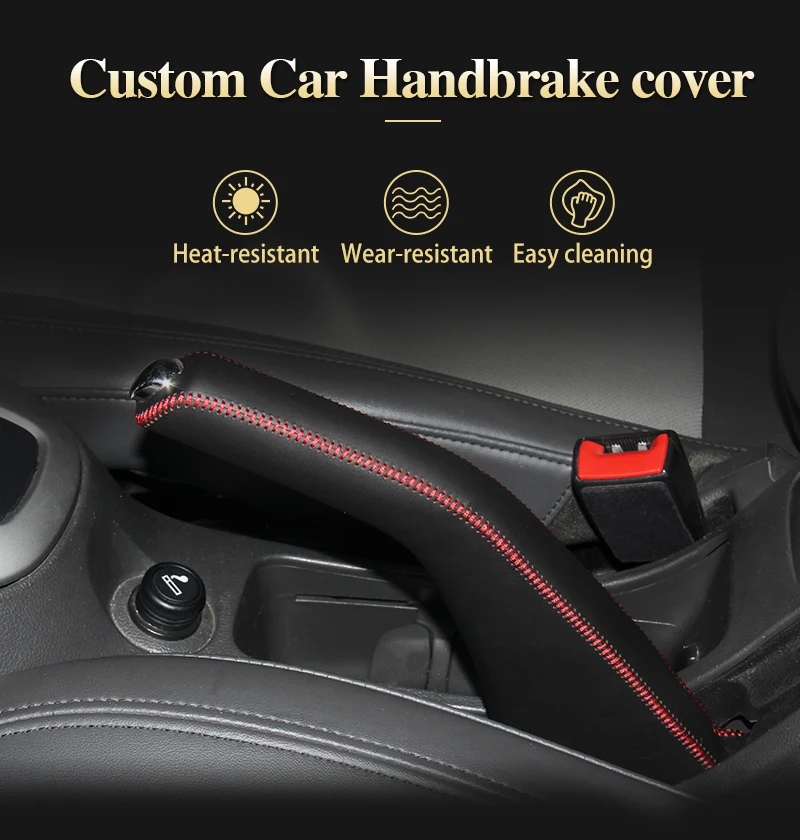 handbrake cover For Chevrolet Cruze_01
