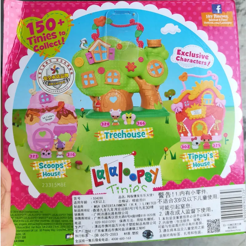 Новинка! Мини-куклы lalaloopsy в штучной упаковке, куклы принцессы, игрушки для девочек, набор, игровой домик, игрушки, подарки