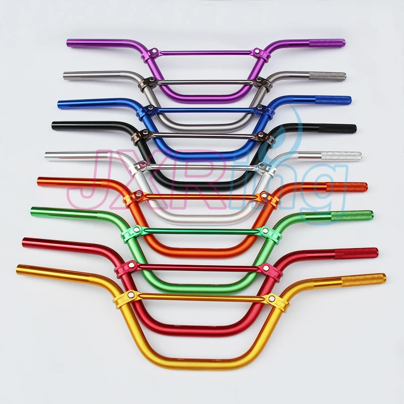 UNIVERSAL 7/8 MOTORCYCLE HANDLE BAR 22MM high rise HANDLEBAR TUBES with