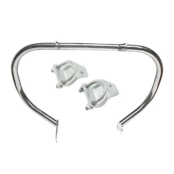 

02-08 For Honda VTX 1800 1800R 1800S Highway Engine Guard Crash Bar VTX1800 VTX1800R VTX1800S 2002 2003 2004 2005 2006 2007 2008