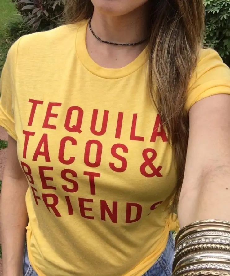 Pink Taco Shirt