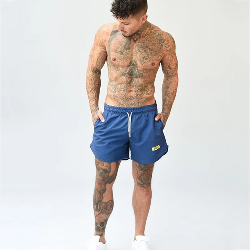 Fashion Mens Sport Beach Shorts-6A
