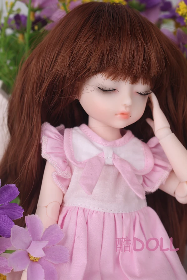

hani AI-DOLL1/6 BJD Doll BJD/SD Fashion LOVELY model Resin Joint Doll For Baby Girl Birthday model