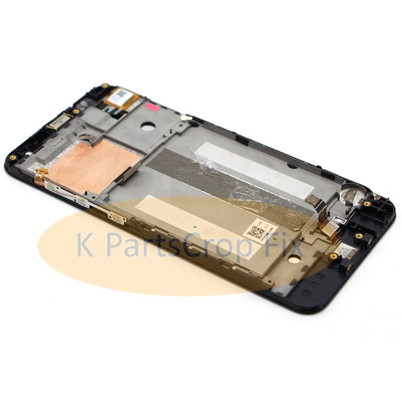 asus v500kl lcd with frame (5)