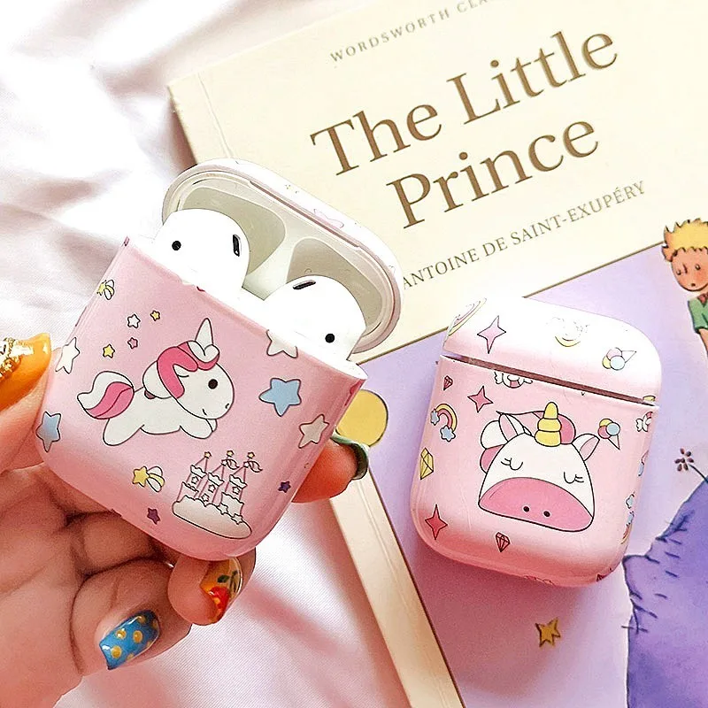 Unicorn Stars Airpods Case -Unicorn Fashion HTB1Xe5KVNTpK1RjSZFKq6y2wXXaE