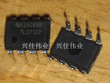 Best Offers 20PCS/LOT New TL071 TL071CP TL071CN DIP-8 Inline Operational Amplifier
