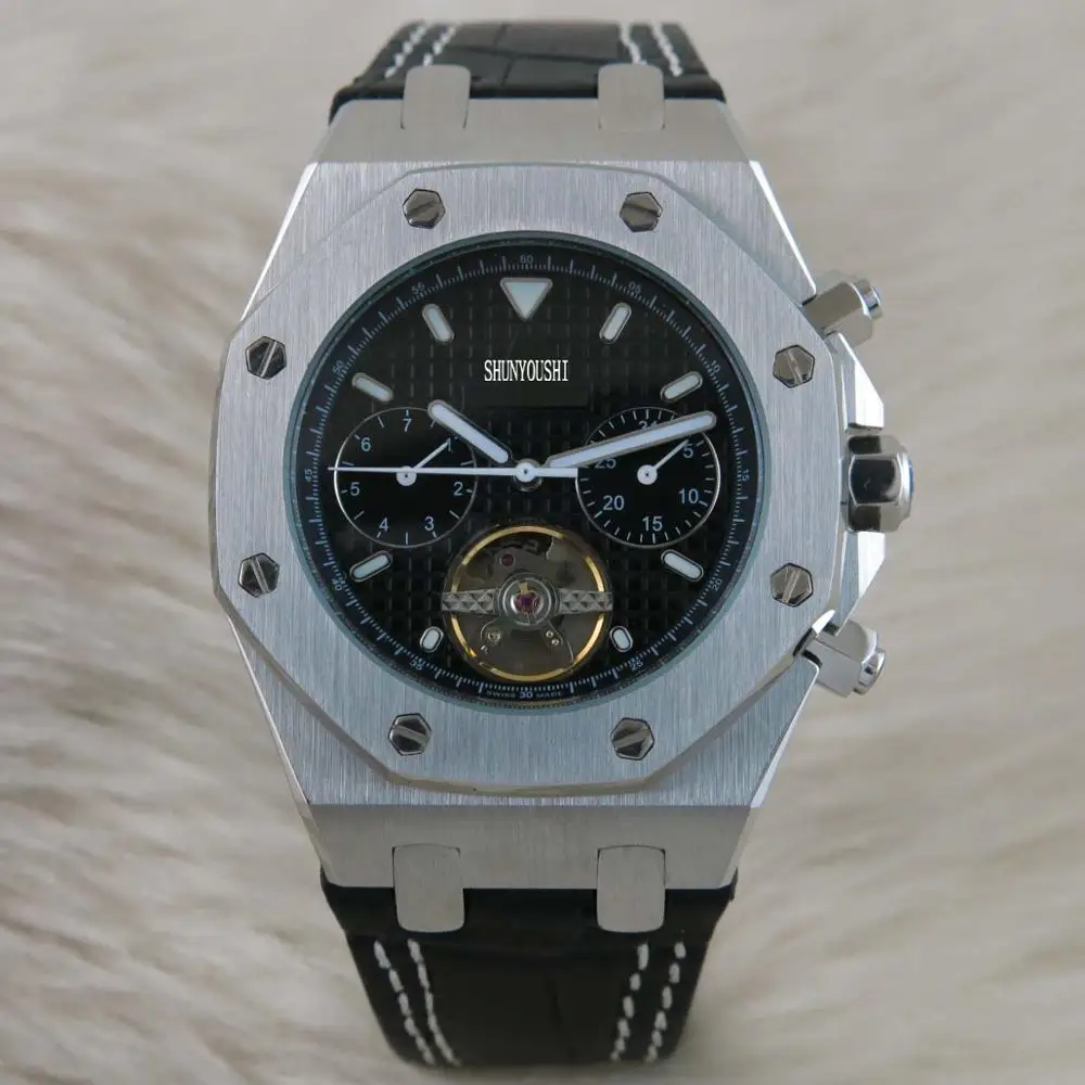 

WG06391 Mens Watches Top Brand Runway Luxury European Design Automatic Mechanical Watch