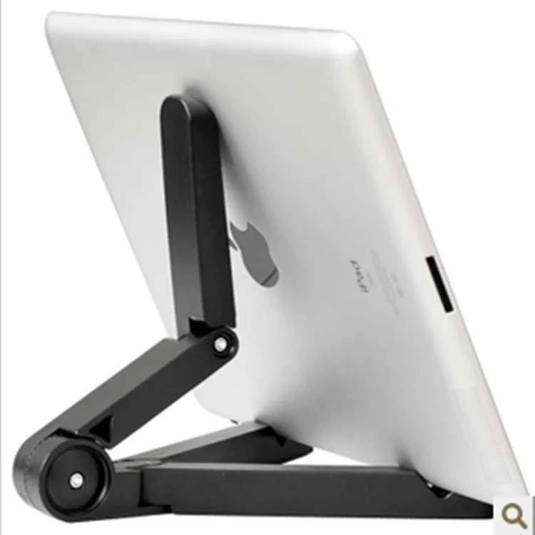 

Adjustable Tablet PCS Holder Portable Fold-UP Stand Holder Tablet PC For IPad Mini 2 3 4 for IPAD AIR For Samsung Tab 4 10.1]<