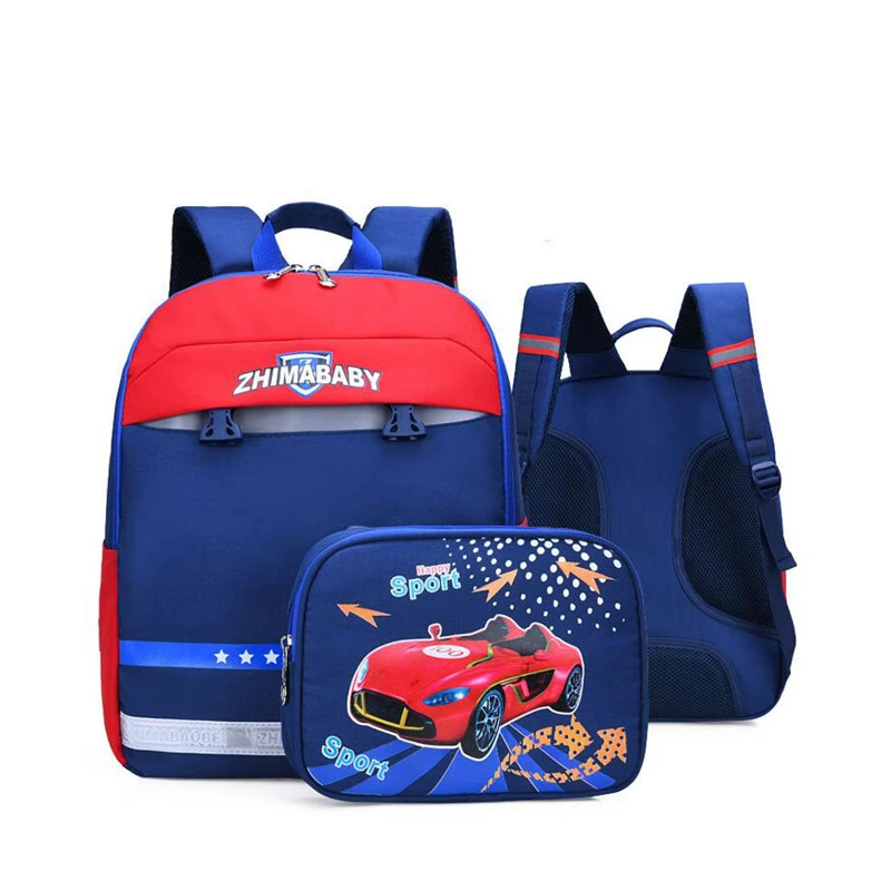 Us 19 95 40 Off Orthopedic School Bags For Kids Removable Backpack Printing Cartoon Car Design Waterproof Book Bag Students New In Us 19 95 40 Off Orthopedic School Bags For Kids Removable Backpack Printing Cartoon Car Design Waterproof Book Bag Students New In