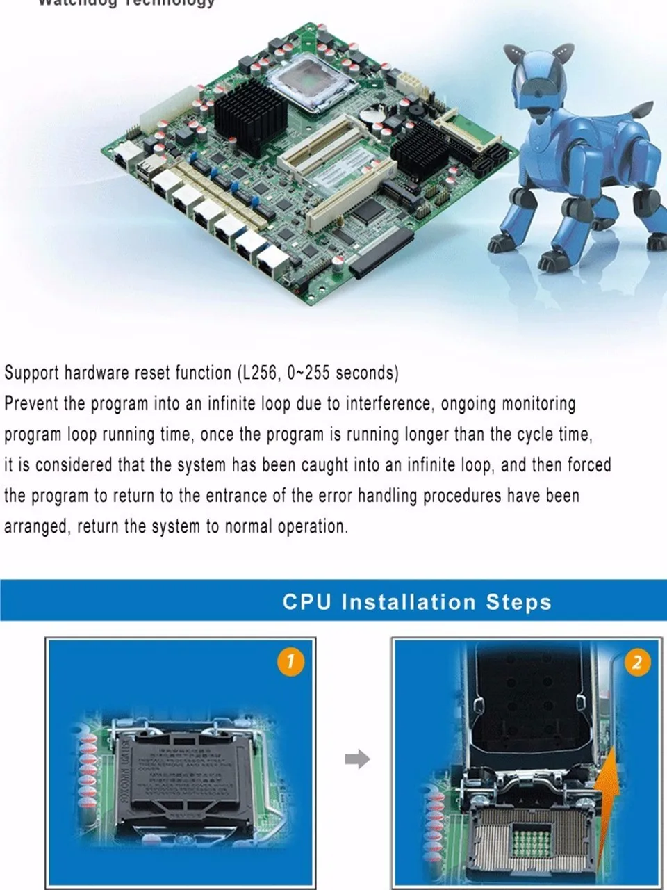 Материнская плата G41XE для 6 Gigabit Ethernet LGA771 с функцией обхода