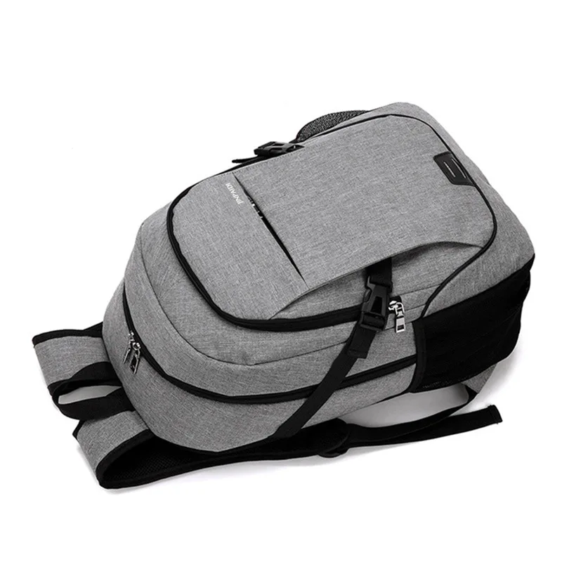 2018 New Men Women USB Shoulder Messenger Bag High capacity Male Outdoor Sports Running Travel Waterproof Training Bags