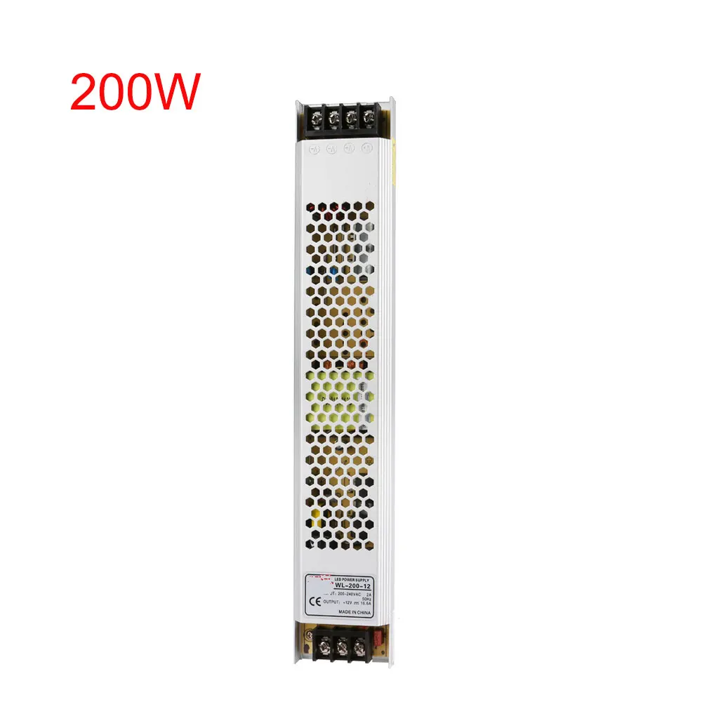 200W