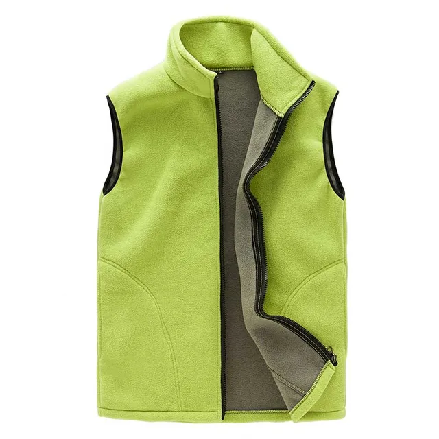 Women fleece vest New Spring Autumn outdoor camping hiking female vest