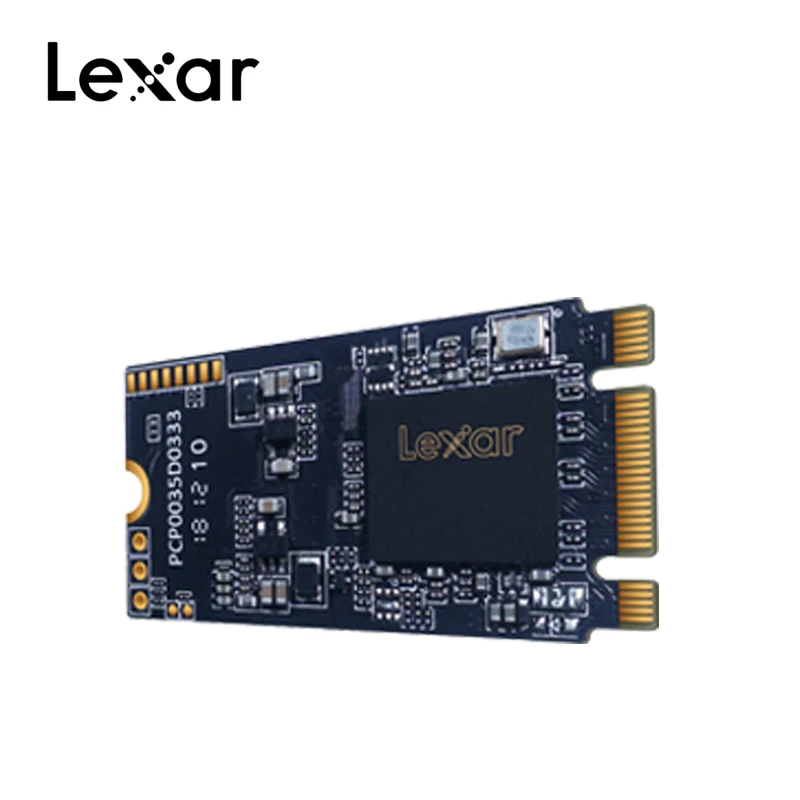 Lexar PCIe Gen3x2 SSD 128 ГБ 256 ГБ 512 ГБ Внутренний твердотельный диск HDD жесткий диск для ноутбука ПК M.2 2242 NVMe NM520