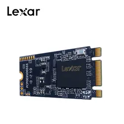 Lexar PCIe Gen3x2 SSD 128 ГБ 256 ГБ 512 ГБ Внутренний твердотельный диск HDD жесткий диск для ноутбука ПК M.2 2242 NVMe NM520