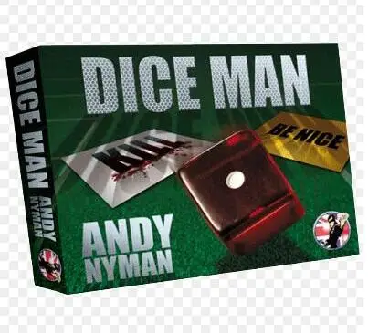 

Dice Man by Andy Nyman and Alakazam Magic tricks
