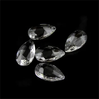 

10PCS/Lot , 63mm Crystal Chandelier Prism Suncatcher Glass Pendant Parts