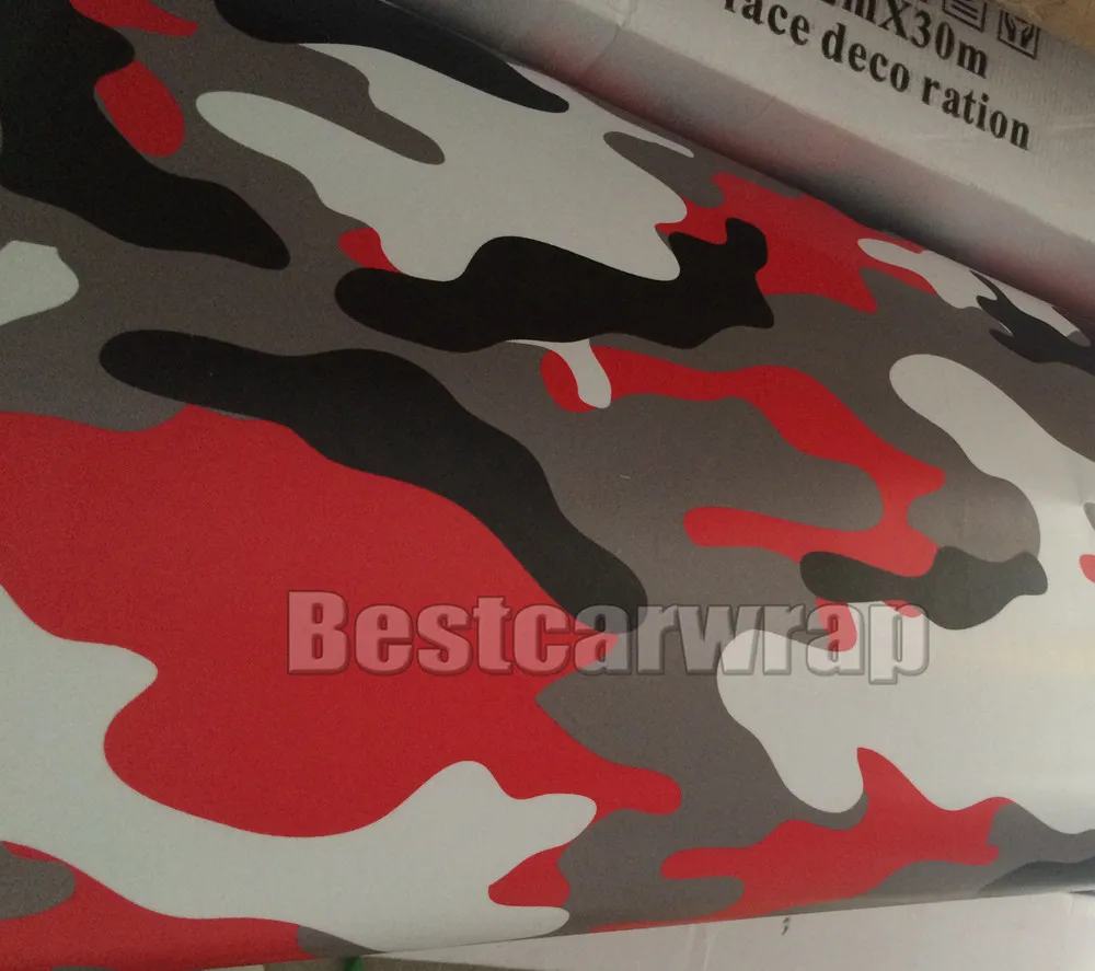 LARGE DESERT Camouflage Vinyl Car Wrap Camo Film Sheet Roll Adhesive