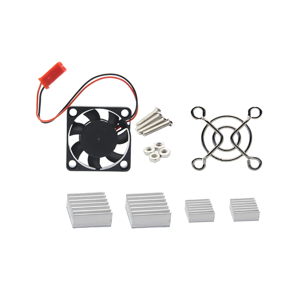 case fan heatsink kit