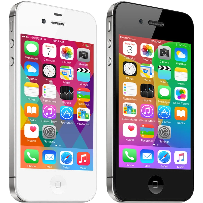 Iphone 4s white 16gb unlocked new