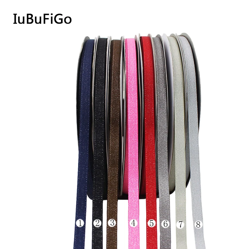 

Корсажная лента серебристого цвета 1/4 дюйма (6 мм), 100 ярдов/партия, IuBuFiGo