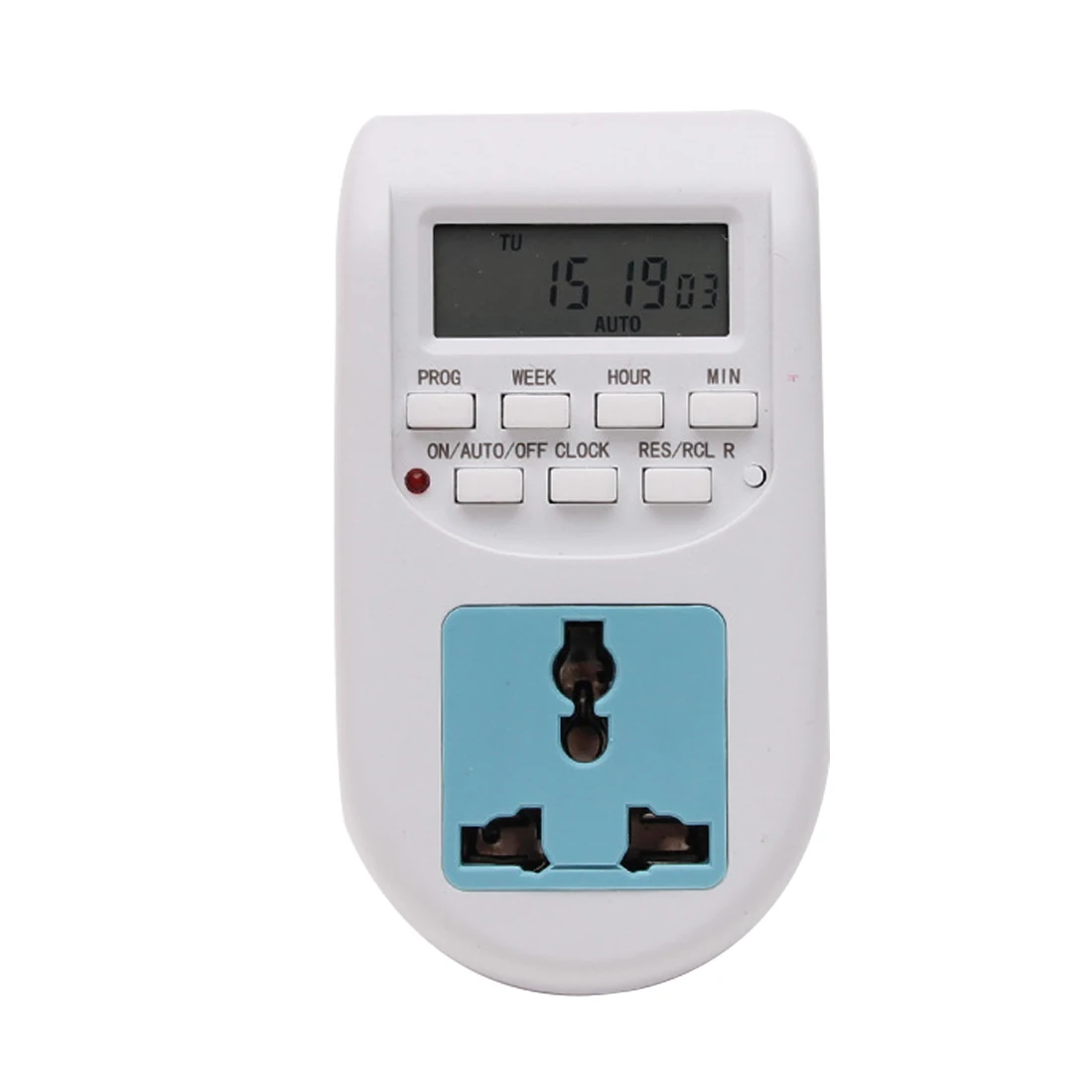 centechia EU Plug Energy Saving Timer Programmable ...