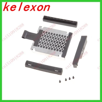 

New 10pcs 7.0mm to 9.5mm HDD Hard Drive Caddy Cover Rubber Rail for Thinkpad T60 T61 15.4"