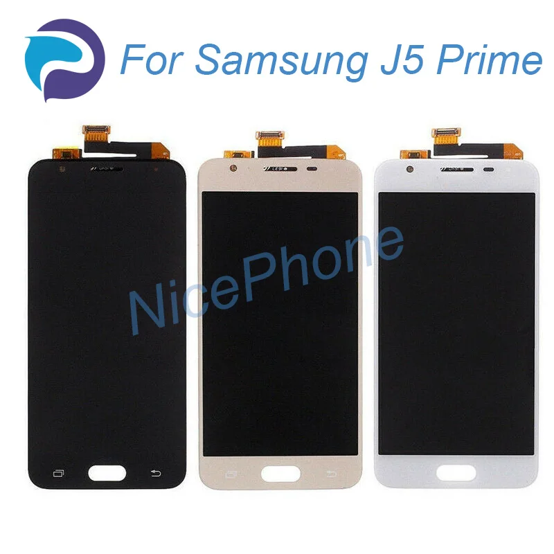 Для Samsung J5 prime ЖК экран Замена сенсорный дисплей для Сань Син с дисплеем|Экраны