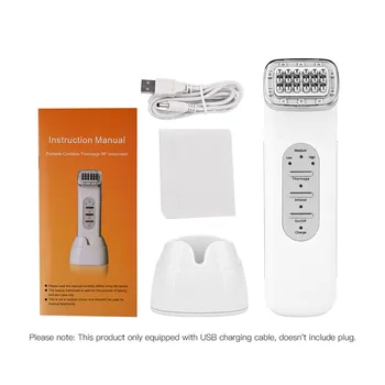 

Face Lifting Skin Tightening Wrinkle Removal Beauty Device Skin Rejuvenation Facial RF Radio Frequency Skin Care Beauty Device