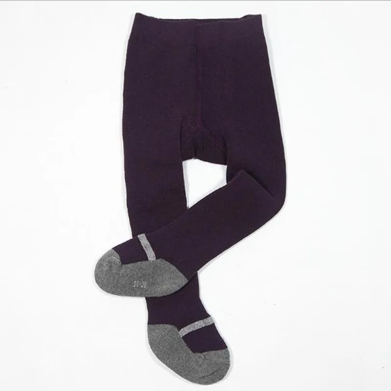 Baby girls dacing pantyhose winter tights 1-3