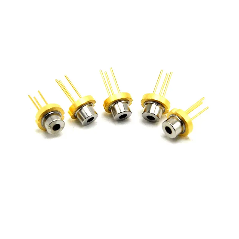 5pcs New Original ADL65052TL 650nm 5mw 5.6mm Red Laser Diode N-Type