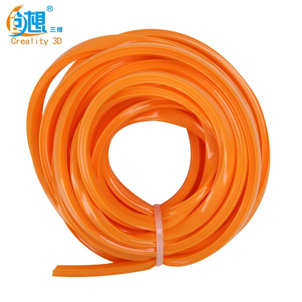

CREALITY 3D Printer Parts 5M CR-10 Decorative Strip Orange/Blue for Creality 3D CR-10 300mm/400mm/500mm 3D Printer